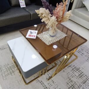 TABLE BASSE (L=1,30m x l=80cm)