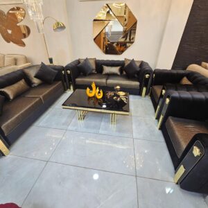 SALON TURQUE 8 PLACES (L=2,20m x l=1,00m)