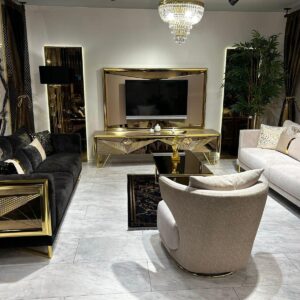 Salon Turque 3 places + 2 Fauteuils