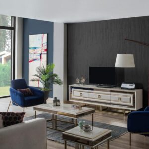 MEUBLE TV (L=2,30m x l=46cm)