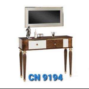 TABLE D'ENTREE (L=1,20m x l=40,00cm)