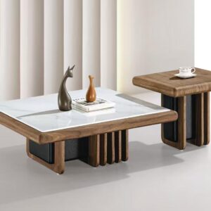 TABLES BASSES (L=80cm x l=80cm)