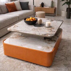 TABLE BASSE (L=1,54m x l=80cm)