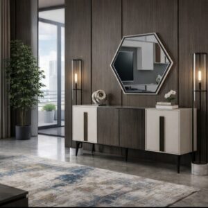 MEUBLE TV (L=2,00m x l=44cm)