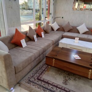 SALON D'ANGLE MODERNE (L=4,10m x l=2,80m)