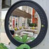 MIROIR (Diam: 89cm)