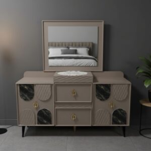 COIFFEUSE MODERNE (L=1,50m x l=48cm)