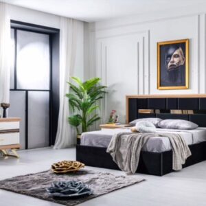 CHAMBRE À COUCHER (L=2,00m x l=1,60m)