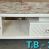 TABLE BASSE (L=1,20m x l=60cm)