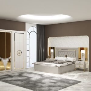 CHAMBRE À COUCHER (L=2,00m x 1,60m)