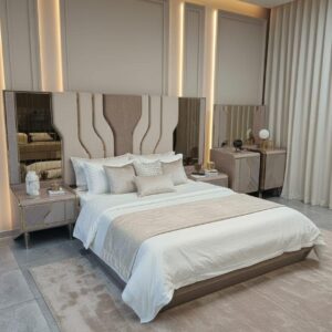 CHAMBRE À COUCHER (L=2,00m x l=1,60m)