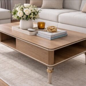 TABLE BASSE (L=1,20m x l=60cm)