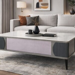 TABLE BASSE (L=1,20m x l=65cm)