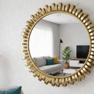 MIROIR (Diamètre = 70cm)
